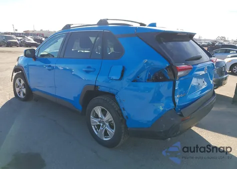 2020 Toyota Rav4 Xle from USA, damaged, VIN 2T3W1RFV6LW067992